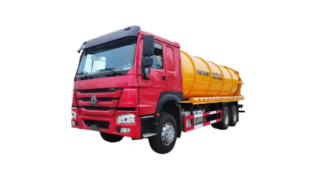 tank truck
