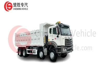 Reducing Environmental Impact with Mini Dump Trucks in Sanitation Work