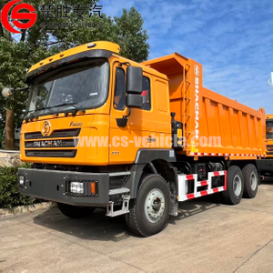 New 8x4 Shacman F3000 8x4 Dump Truck Heavy Duty Tipping Dump Truck