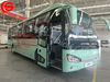 Chinese Factory Tenglong 53 Seats Diesel Engine Luxury coach BUS