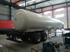 Best selling 3 axle LPG Tanker Trailer LPG Tank