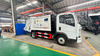 China Factory Price Howo waste collection truck compactor garbage truck to Ghana