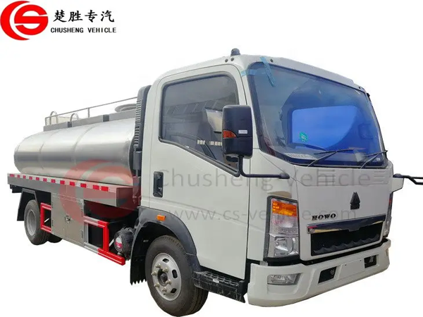 How Does The Milk Get Transported From The Farm To The Processor?