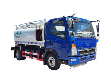 How Do Fuel Tank Trucks Work?
