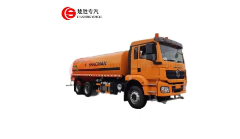 Top 10 Applications of Tank Trucks in Industrial Logistics