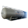 40CBM 40000L 20 TONS LPG Filling Skid Mounted Station With Pump and Motor
