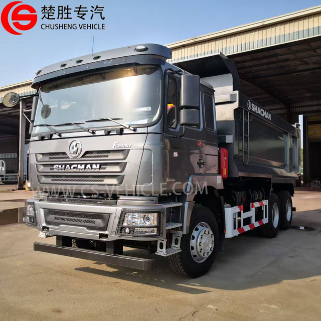 30% DISCOUNT - Shacman F3000 6X4 DUMP TRUCK- 1 UNIT Brand New IN STOCK