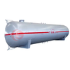 100 Cbm LPG Storage Tank for LPG Storage LPG Tanker