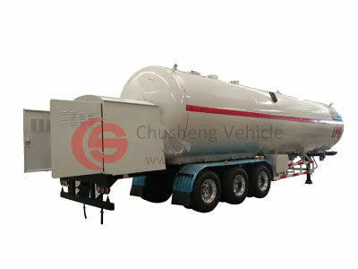 lpg Trailer-Chusheng