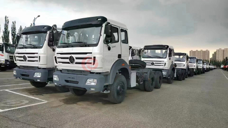 BEIBEN 6X4 Tractor Truck for Algeria.jpg