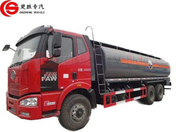 Tank Truck Industry Plays Vital Role in Chemical Supply Chain