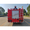Isuzu 700P 4x2 6000L Water Foam Fire Fighting Truck Rescue Vehicle Fire Engine Pump Emergency Rescue Vehicle