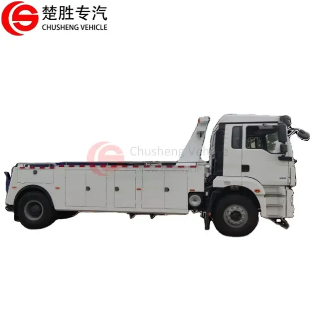 tow truck