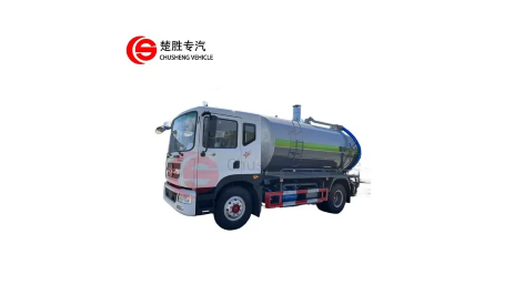 tank truck 