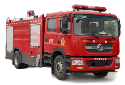 Water Truck Vs. Fire Truck: Understanding The Differences