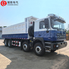 Good choice- New Shacman F3000 8×4 dump truck is in Stock- BIg discount with high configuration！ 