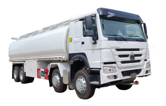 Fuel Tank Truck