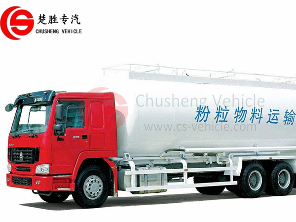 Bulk Cement Tanker Truck: The Ultimate Solution for Efficient And Safe Cement Transportation
