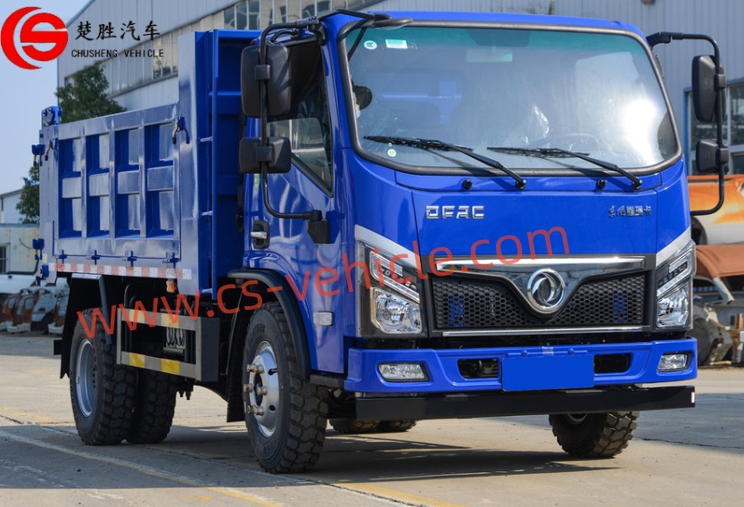 Dongfeng Tipper Truck -1