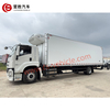 4*2 6*4 20 Tons 30 Tons Refrigerator Van Truck Refrigerated Truck Freezer Refrigerated Truck for Frozen Food