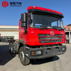 The Shacman F3000 Truck a Hot Seller in Africa Is Durable Fuel-efficient with 351-450hp Euro 3 Emissions Over 50T Load Capacity.