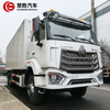 Sinotruk Howo Box Truck 3-20 Ton 6x4 Van Cargo Truck Lorry Truck