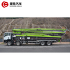 SINOTRUK SITRAK Chassis 62m Truck-Mounted Concrete Pumps Truck 62X-6RZ Concrete Machinery