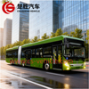 New Electric City Bus 18m Electric Large Buses Comfortable Tourism 46 Seater Best Price City Bus for Transport 