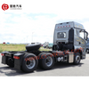 New 6*4 Tractor Truck Tractor Hand Long-Haul Tractor Vehicle Port Tractor for Long-distance trunk transport