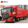 HOWO NX 4*2 Fence Cargo Truck Cargo Stake Truck for Building Materials Transport