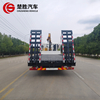 ISUZU GIGA 6x4 Flatbed Truck with XCMG Truck Mounted Crane
