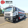 Sinotruk Sitrak 6x4 New Chemical Liquid Transport Tanker Truck 15000L Carbon Steel Hazardous Corrosive Toxic Liquid Storage