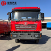 The Shacman F3000 Truck a Hot Seller in Africa Is Durable Fuel-efficient with 351-450hp Euro 3 Emissions Over 50T Load Capacity.