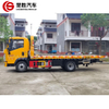 Sinotruk HOWO 5 Ton Flatbed Tow Truck 4x2 Rollback Wrecker for Highway Emergency Recovery