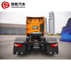 FAW 6X4 Tractor Truck 420HP | J6P Heavy Duty Prime Mover