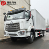 Sinotruk Howo Box Truck 3-20 Ton 6x4 Van Cargo Truck Lorry Truck
