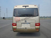 Brand New Luxucy Diesel Coaster Bus 23 seats Small Traveling Passengers Transport Bus