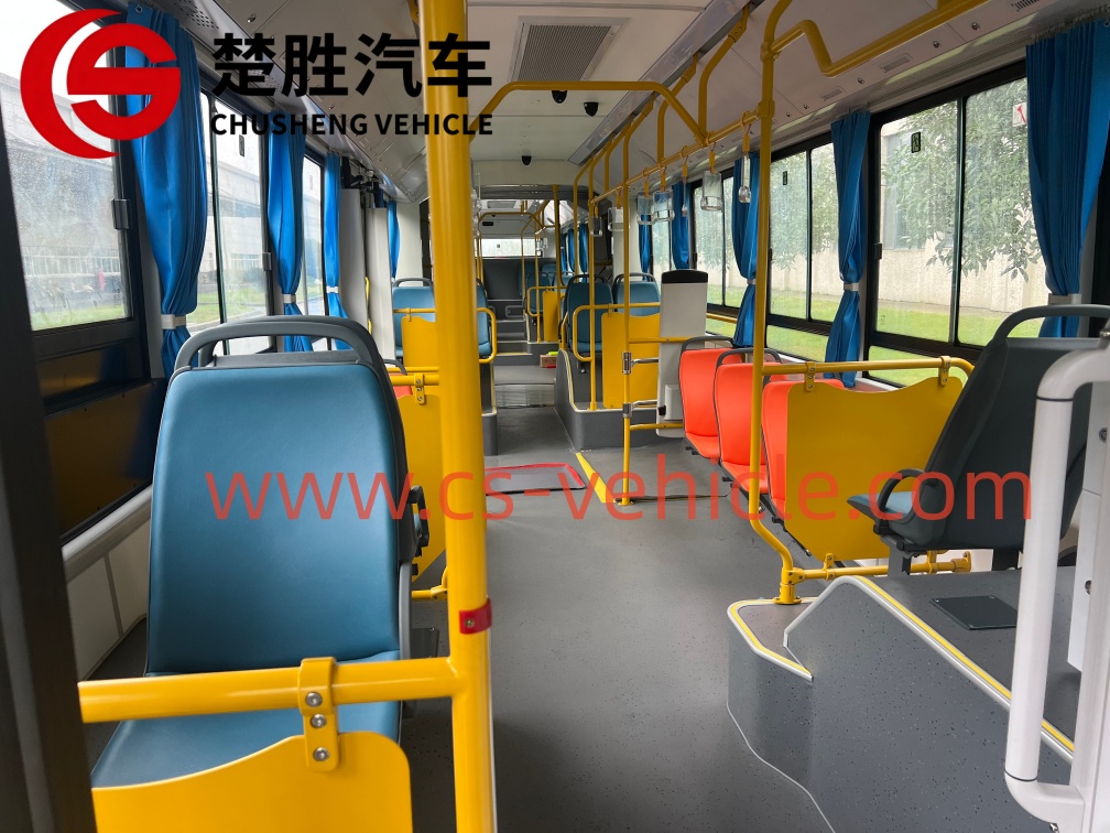 Electric City Bus-5