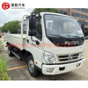 New 4X2 FOTON Dropside Cargo Truck Lorry Trucks Small Light Truck for daily necessities and less-than-truckload delivery