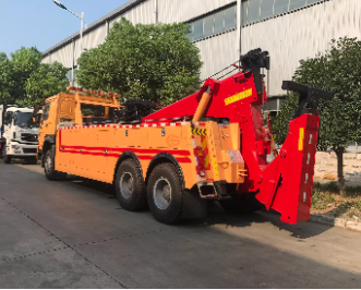 What'S The Difference Between A Tow Truck And A Wrecker?
