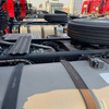 The Shacman F3000 Truck a Hot Seller in Africa Is Durable Fuel-efficient with 351-450hp Euro 3 Emissions Over 50T Load Capacity.
