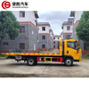 Sinotruk HOWO 5 Ton Flatbed Tow Truck 4x2 Rollback Wrecker for Highway Emergency Recovery