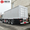 Sinotruk Howo Box Truck 3-20 Ton 6x4 Van Cargo Truck Lorry Truck