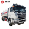 SHACMAN F3000 6X4 Fuel Tank Truck with 10-Wheel 15000L-20000L Oil Transport Vehicle 15~20 Tons 