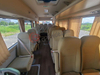 Brand New Luxucy Diesel Coaster Bus 23 seats Small Traveling Passengers Transport Bus