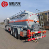 Sinotruk Sitrak 6x4 New Chemical Liquid Transport Tanker Truck 15000L Carbon Steel Hazardous Corrosive Toxic Liquid Storage