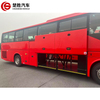 Brand New Luxucy Diesel Coach Bus 50 seats Traveling Passengers Tourism Transport Bus
