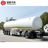 3 Axle LPG Tanker Trailer New LPG Tank Semi Trailer for Sale