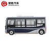 TENGLONG 5.9-Meter Brand-new Pure Electric Intercity Bus/Coach with 9-15 Seats Left Hand Drive And Lightweight Chassis City Bus