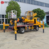 New HOWO 4*2 High Altitude Operation Truck Aerial Work Platform for Construction and Maintenance
